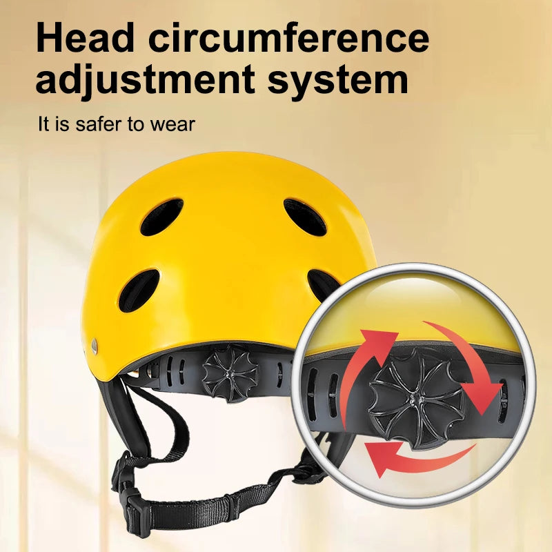 MOON Waterproof Surfing Helmet - Safety Certified for Kayaking &amp; Paddleboarding