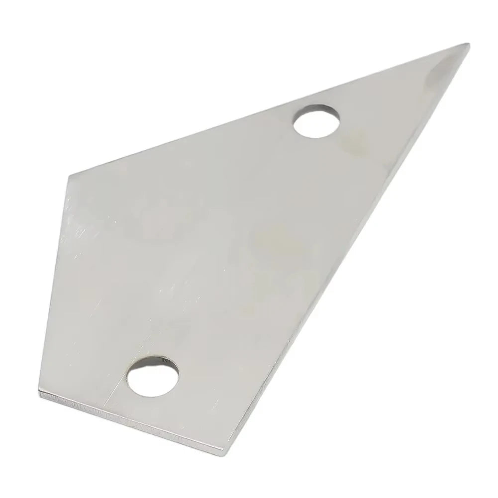 Miwayer Guitar Fret Rocker Level Tool - Stainless Steel 1pcs