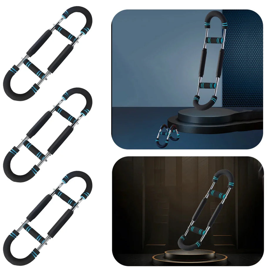 3 Level Adjustable Hand Grip Strengthener For Forearm