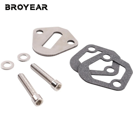 NSS Lift Pump Spacer for Land Rover Defender Discovery 200 300 TDI by InterCyprus Trading Ltd