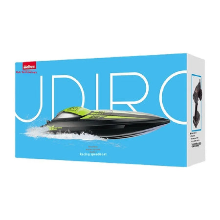 UDI908 High-Speed Waterproof Remote Control Racing Speedboat