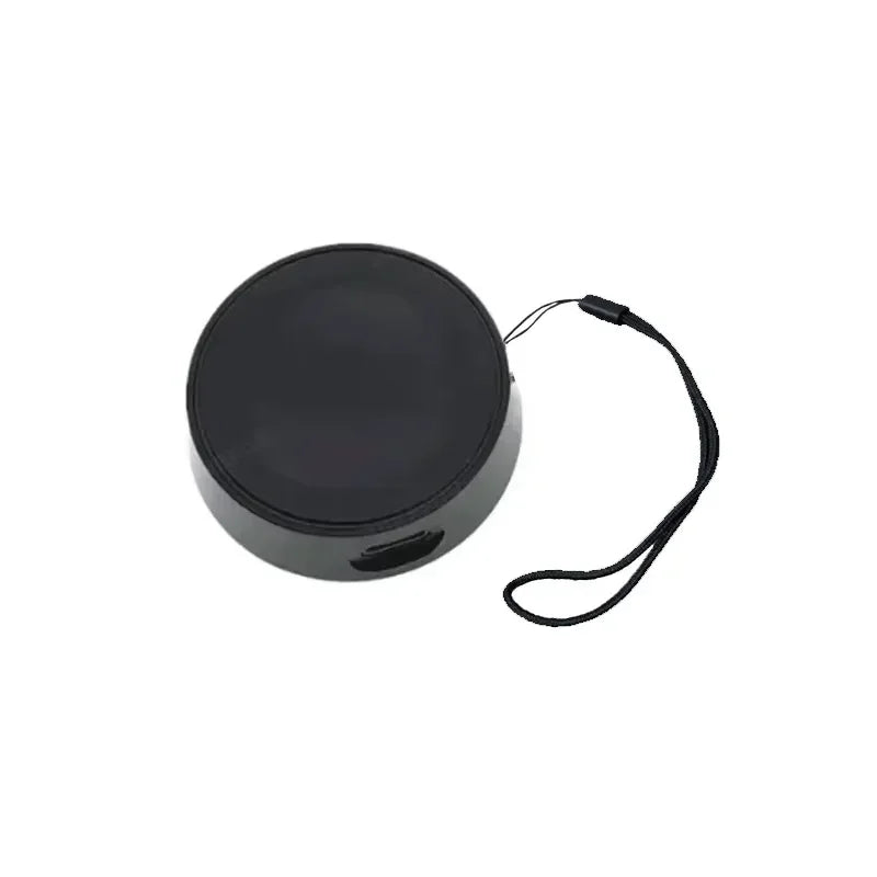 Portable Watch Wireless Charger Type C Keychain &ndash; FastCharge BLACK