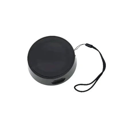 Portable Watch Wireless Charger Type C Keychain &ndash; FastCharge BLACK