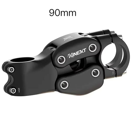 Suspension Stem for Bicycle Handlebar &ndash; Adjustable Shock Absorption for Enhanced Shoulder and Neck Comfort model 2 stem 90mm