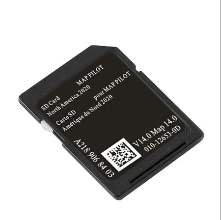 Garmin Navigation A2189068403 V14 SD Card 2020 &ndash; NA Maps