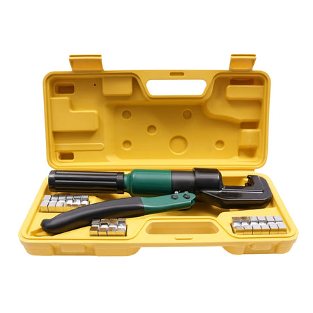 Crimping Tool YQK-70 6 Tons &ndash; Rotatable Joint For Crimping