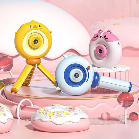 Toy Digital Video Camera For Children - Fun Kids Camera