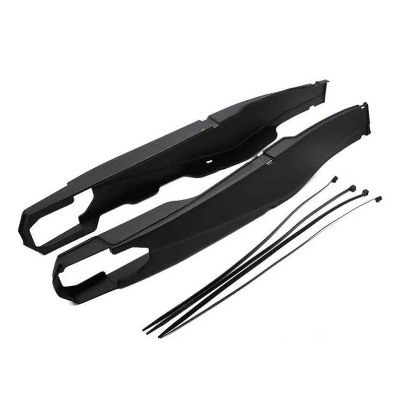 KTM Svingarmsbeskyttelse til EXC, EXC-F, XCW, XCW-F 2012-2020, Fremstillet af PA-ABS