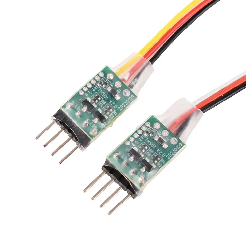 DUMBORC RC Light Controller LED Switch Panel System Turn On/Off 3CH for RC Car Vehicle RC Mini Car Fixed Wing Aircraft Parts by InterCyprus Trading Ltd