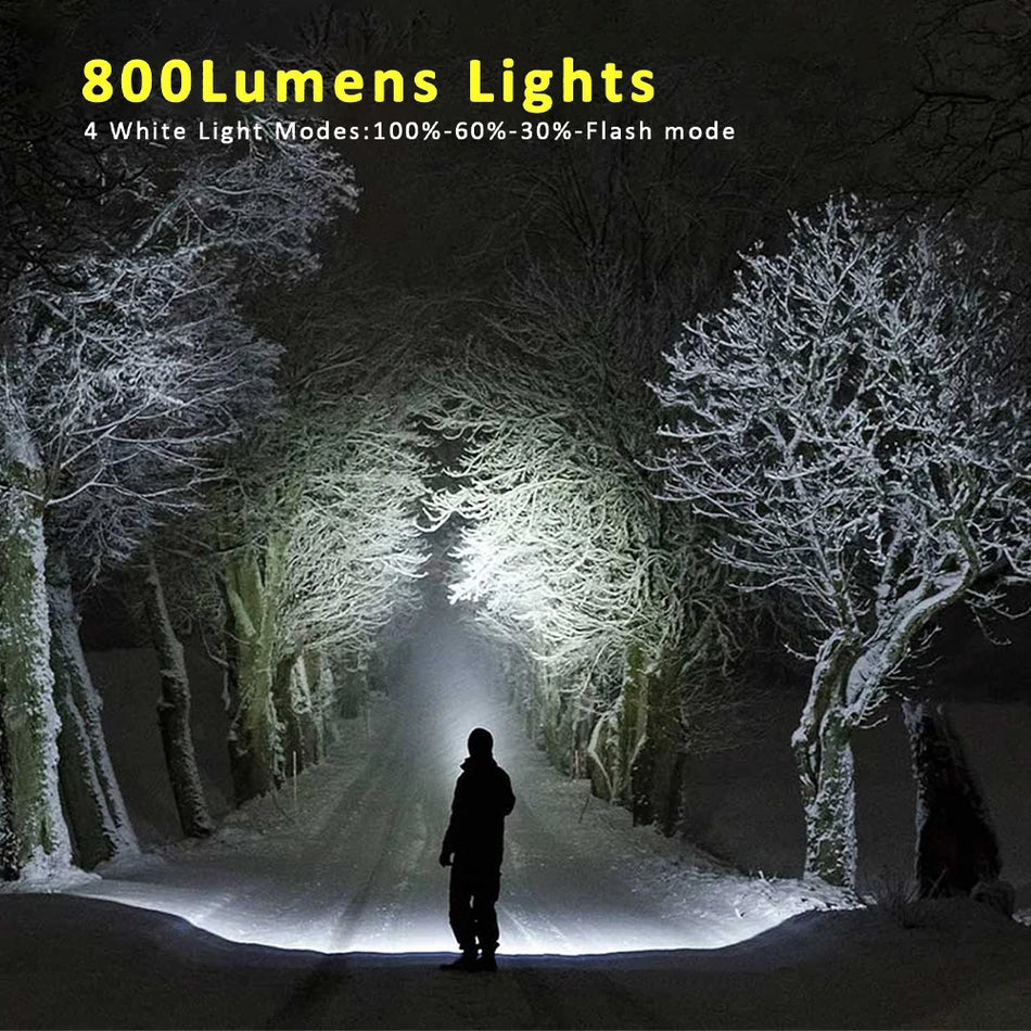 COB Keychain Work Light &ndash; Compact and Convenient Emergency Illumination