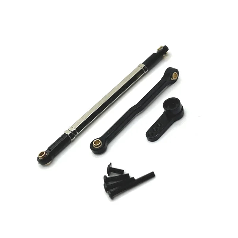 MN168 Metal Upgrade Accessories &ndash; Durable Alloy Construction