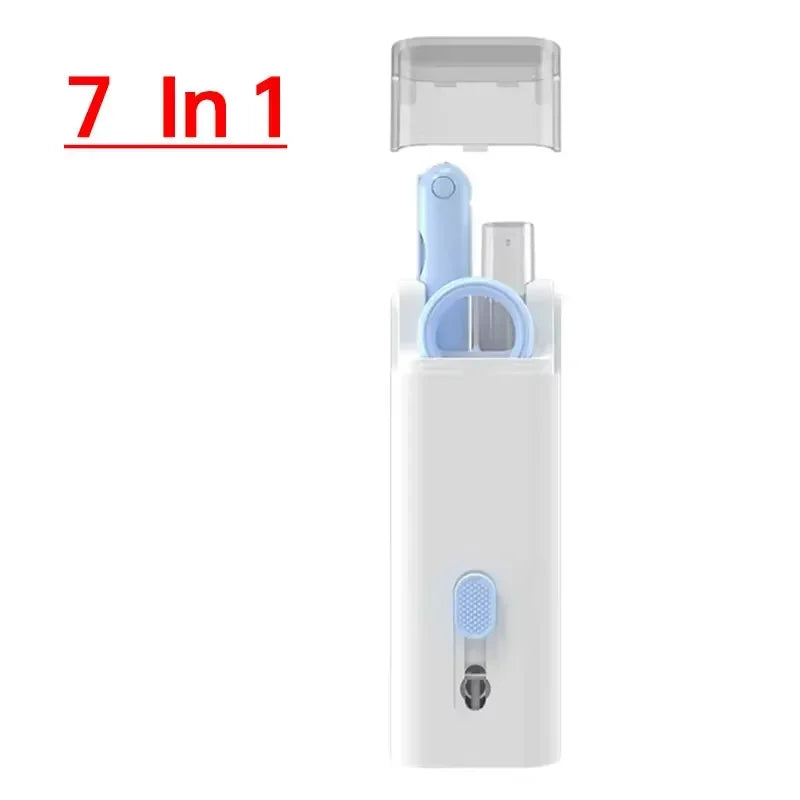 7-in-1 Cleaning Kit &ndash; All In One Device Cleaner for Laptop 7 In 1