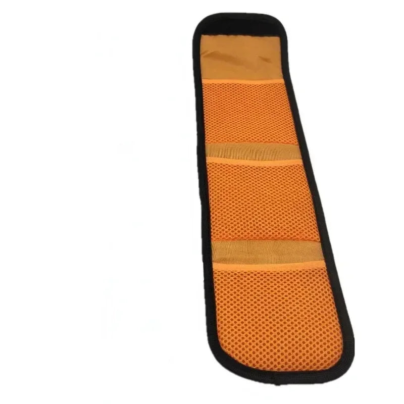 3 Pockets Lens Filter Bag - Compact Camera Lens Filter Holder for 82mm Filters