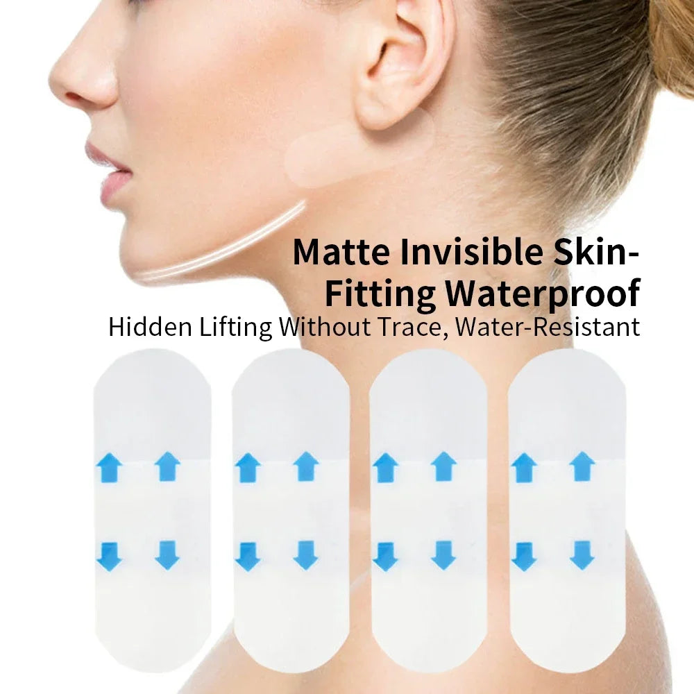 V Lift Face Sticker &ndash; Invisible Makeup Adhesive for Youthful Appearance