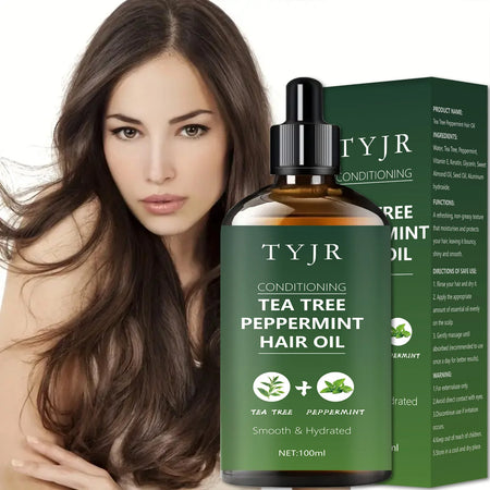 Water Ice Levin Tea Tree Peppermint Oil &ndash; Pure Essential Oil for Skin Care and Relaxation