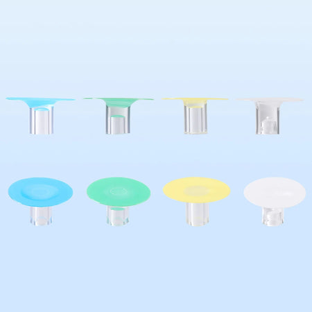 40Pcs Azdent Dental Polishing Discs CA2.35mm - High Luster