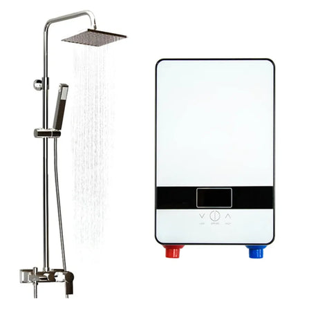 6500w Instant Tankless Water Heater 220v &ndash; Smart Touch