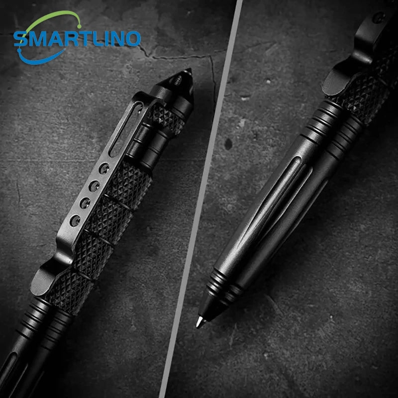 Self Defense Tactical Pen &ndash; Emergency Glass Breaker