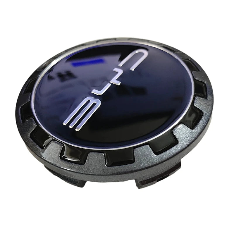 Plastic Wheel Center Caps For BYD Han Qin Seal Dolphin by InterCyprus Trading Ltd
