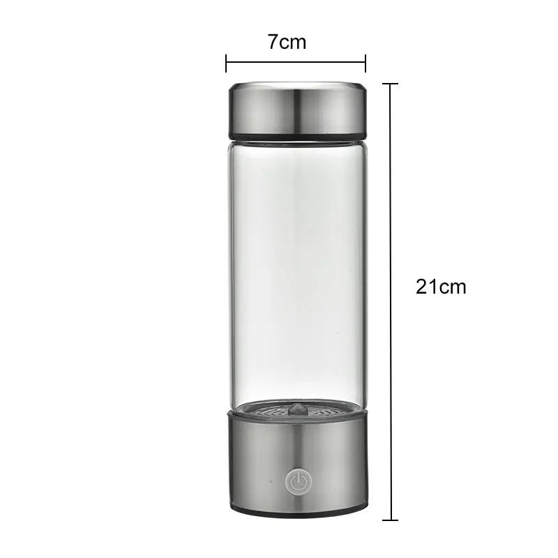 450ml Hydrogen Water Generator &ndash; High Concentration 3Min 450ml
