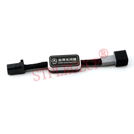Automatic Stop Start Engine System Off Cable Plug and Play Eliminator for Renault Megane III 3 X95 X32 2009-2016 by InterCyprus Trading Ltd