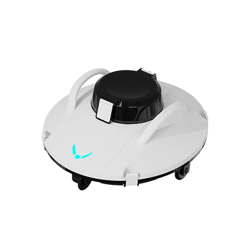UFO002 Poolreiniger Rad-Set vorne hinten links rechts