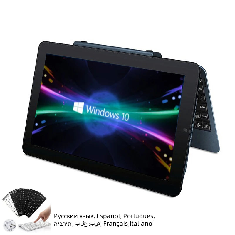 S12 10.1 Windows 10 Tablet With Keyboard &ndash; Quad Core Power 2IN1 Tablet / Tablet With Keyboard / CHINA