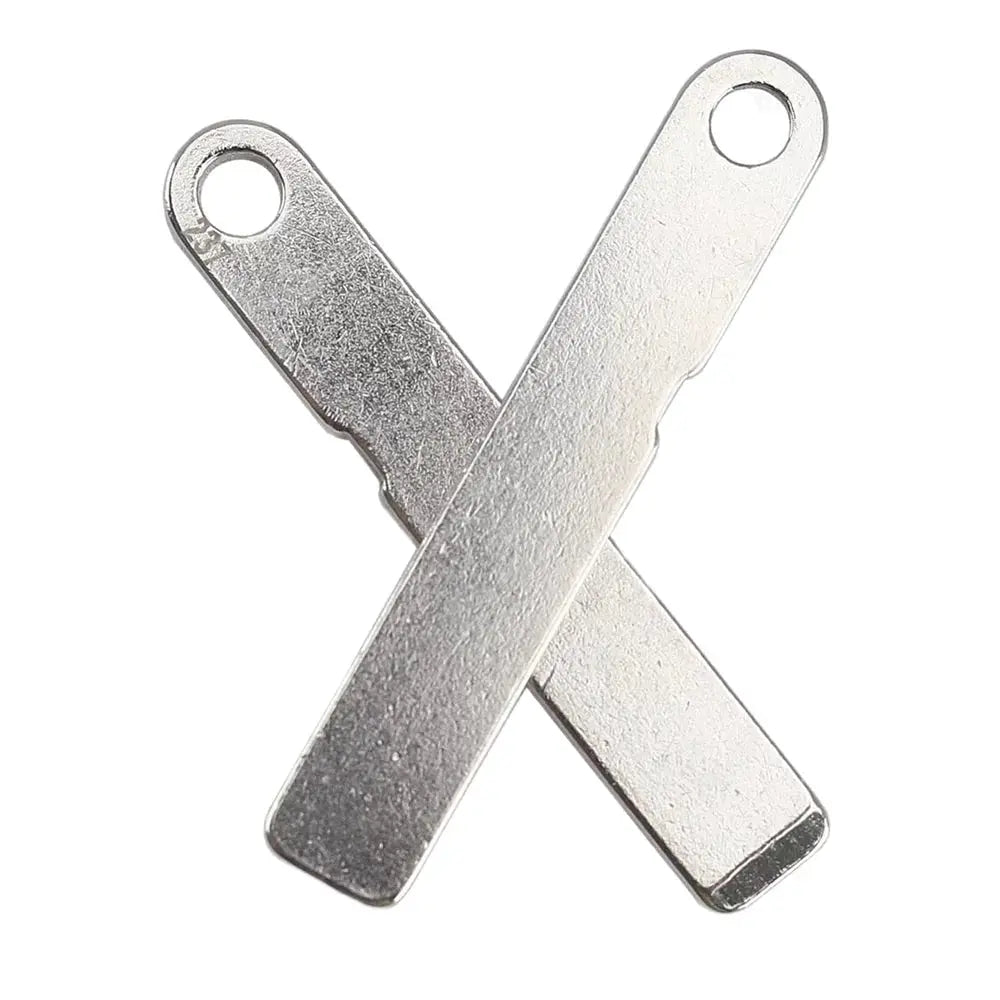 10pcs/lot Car Key Blade #237 for Hyundai for Kia Smart Remote Control Key Shell Emergency Insert Key Blade by InterCyprus Trading Ltd