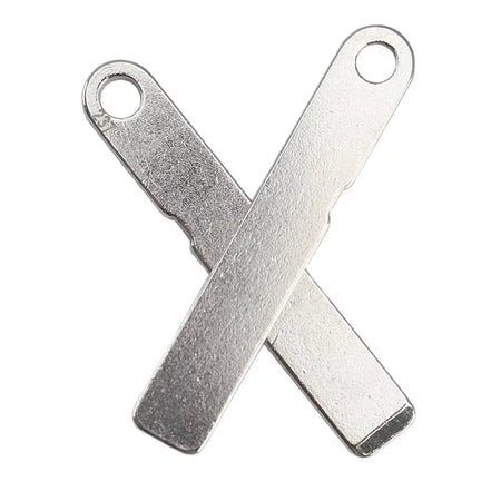 10pcs/lot Car Key Blade #237 for Hyundai for Kia Smart Remote Control Key Shell Emergency Insert Key Blade by InterCyprus Trading Ltd