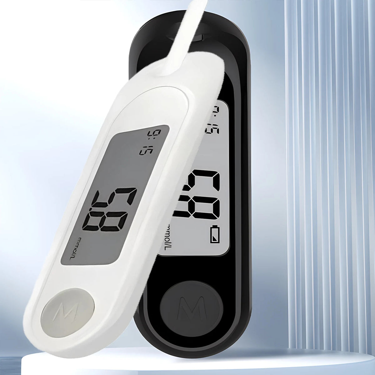 Alextrasza Blood Glucose Meter &ndash; Accurate Diabetes Testing Kit