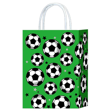 Soccer Party Supplies &ndash; Football Themed Birthday Decorations for Kids 5pcs bags 1
