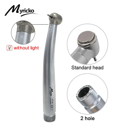Dental High Speed Handpiece Myricko 2/4 Hole &ndash; Push Button 2 Hole / CHINA