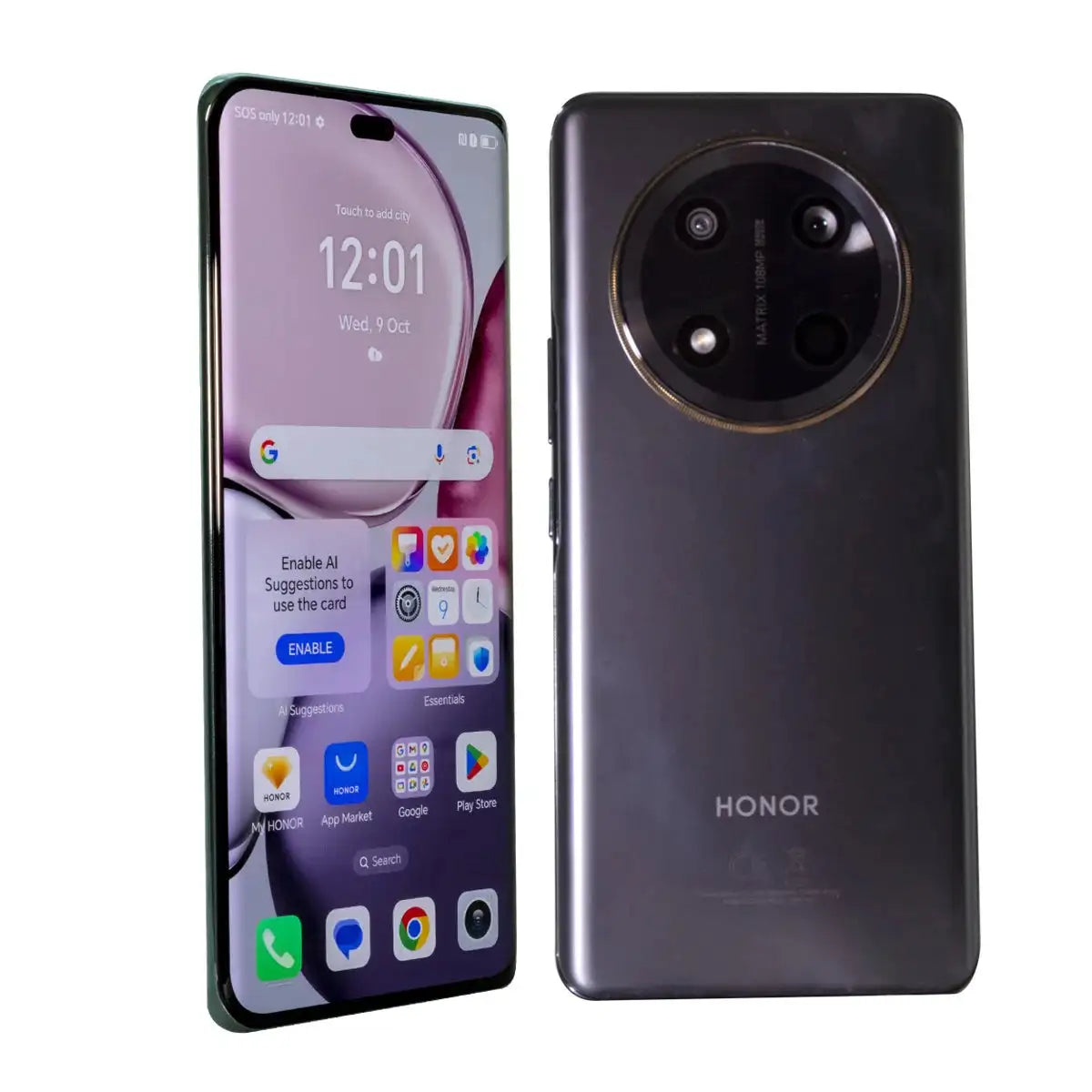 Global Version HONOR X9c 5G &ndash; 6600mAh Battery, 108MP Camera