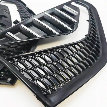 Front Fog Light Bezel & DRL Cover Set for GWM Havel Jolion by InterCyprus Trading Ltd