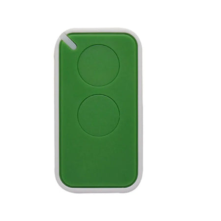 INTI 433MHz Wireless Remote Control for FLOR FLO2RS FLO4RS Garage Doors INTI-green