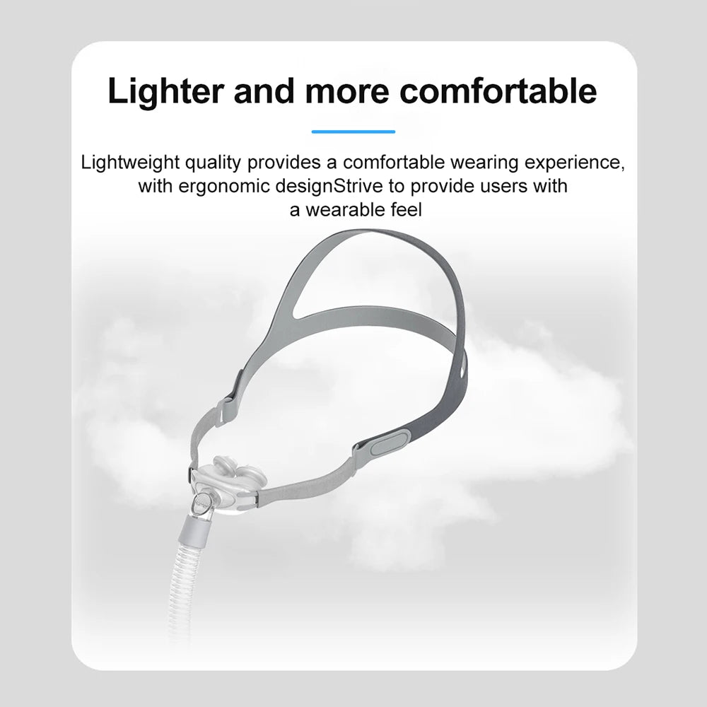 Resoxy CPAP Nasal Pillows Mask PM2 - Universal Sizing