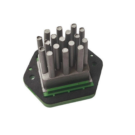 Blower Motor Resistor for JAC A30 R3 S3 AC Heater Control 8126100U8510-23 by InterCyprus Trading Ltd