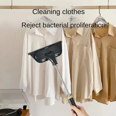 High-Pressure Handheld Steam Cleaner - 2500W 220V EU for Home &amp; Car