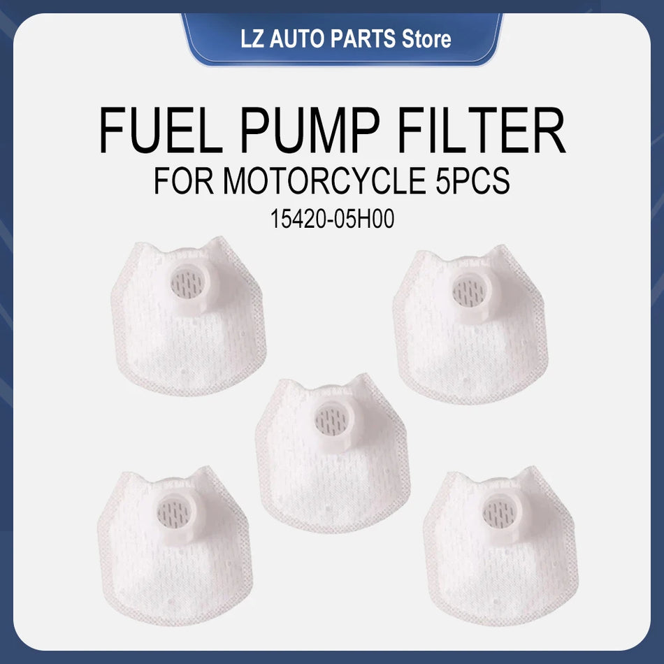 Fuel Pump Filter Strainer for Suzuki GSXR600 GSXR750 GSXR1000 Direct Replacement