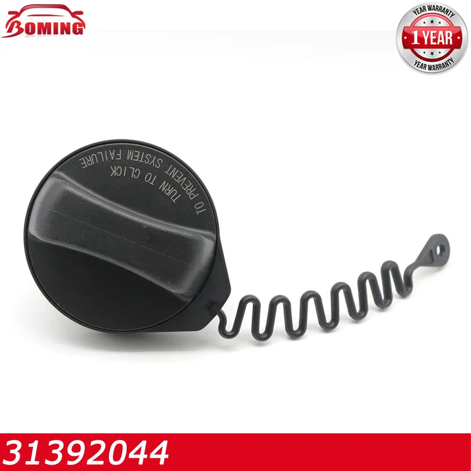 Bensiinitankin Korkin Peitteet Volvo S80, XC90, XC60, S60, S40, V70
