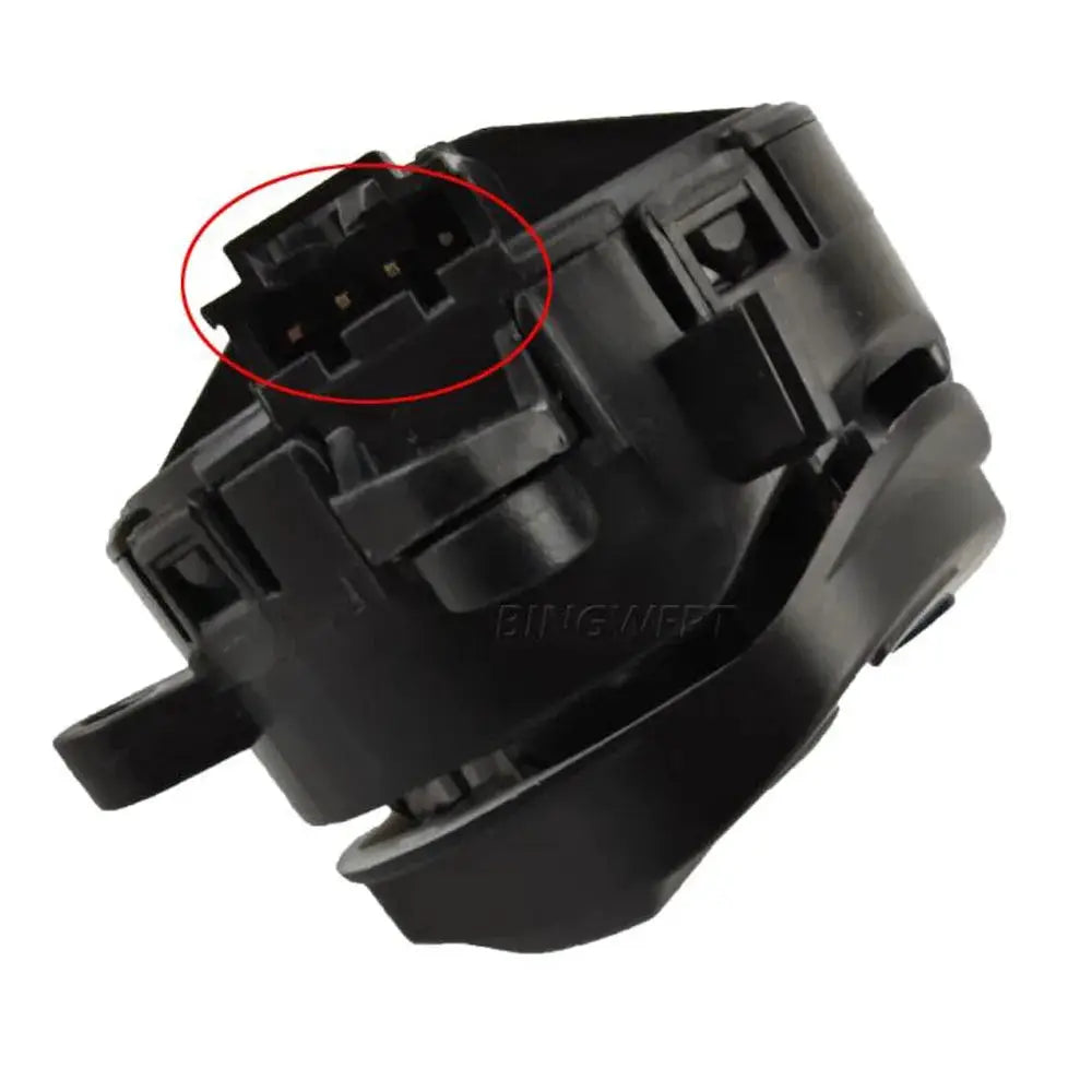 Multifunction Steering Wheel Switch Right Side For Ford Fiesta MK7 Ecosport 2013 Cruise Control Buttons by InterCyprus Trading Ltd