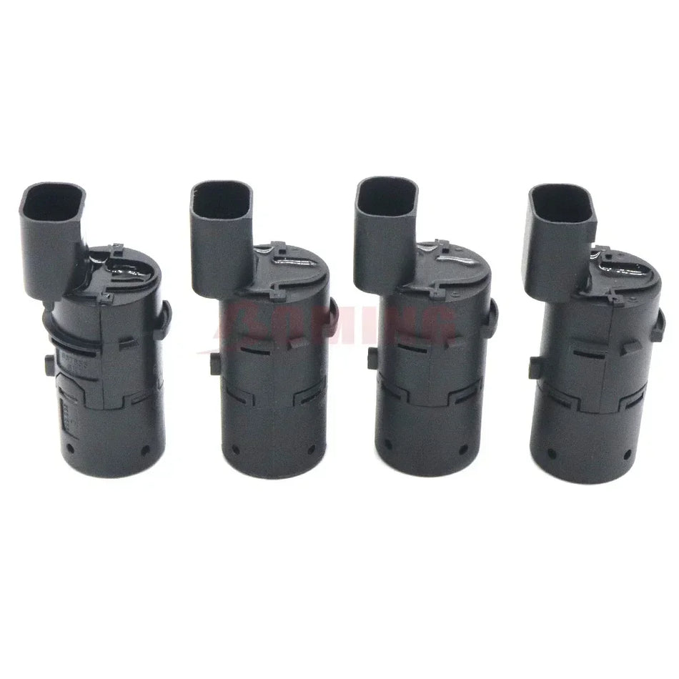 Sensor de estacionamiento PDC de asistencia de reversa para parachoques 4PCS para BMW E38 E39 E53 X5