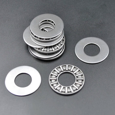 AXK1226 2AS &ndash; Thrust Needle Bearing With Washers Included