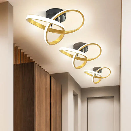 Indoor LED Ceiling Lamps &ndash; Wide Voltage 85 To 265V