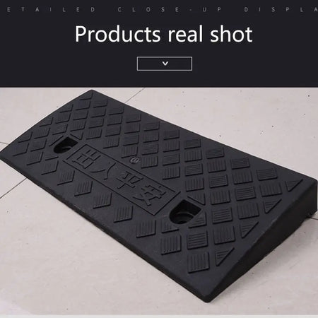 Auto Car Access Ramp &ndash; Heavy Duty Threshold Ramp For Cars