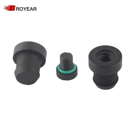 Thermostat Bung Adapter Aluminum For BMW E46 320d 330d X3 X5 X6 by InterCyprus Trading Ltd