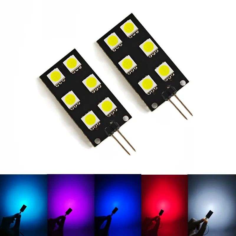 LED luči za noge s CANBUS za VW Audi SEAT Passat Golf A1 A3 A4 A5