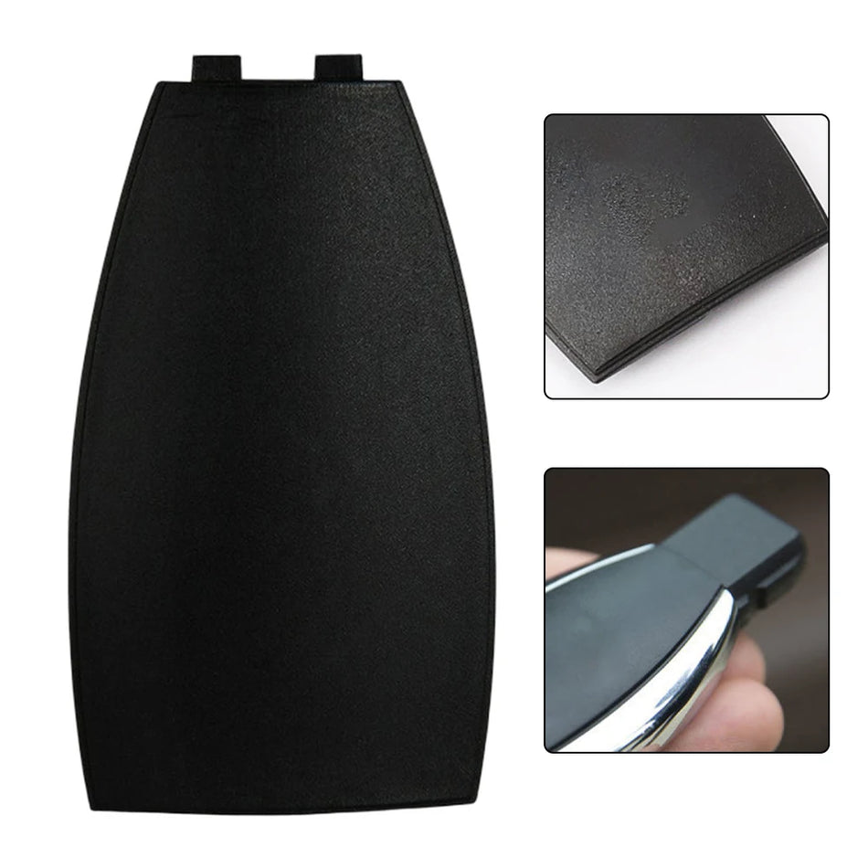 ABS Plastic 3-Button Rear Shell Key Cover for Mercedes-Benz B-Class C-Class E-Class