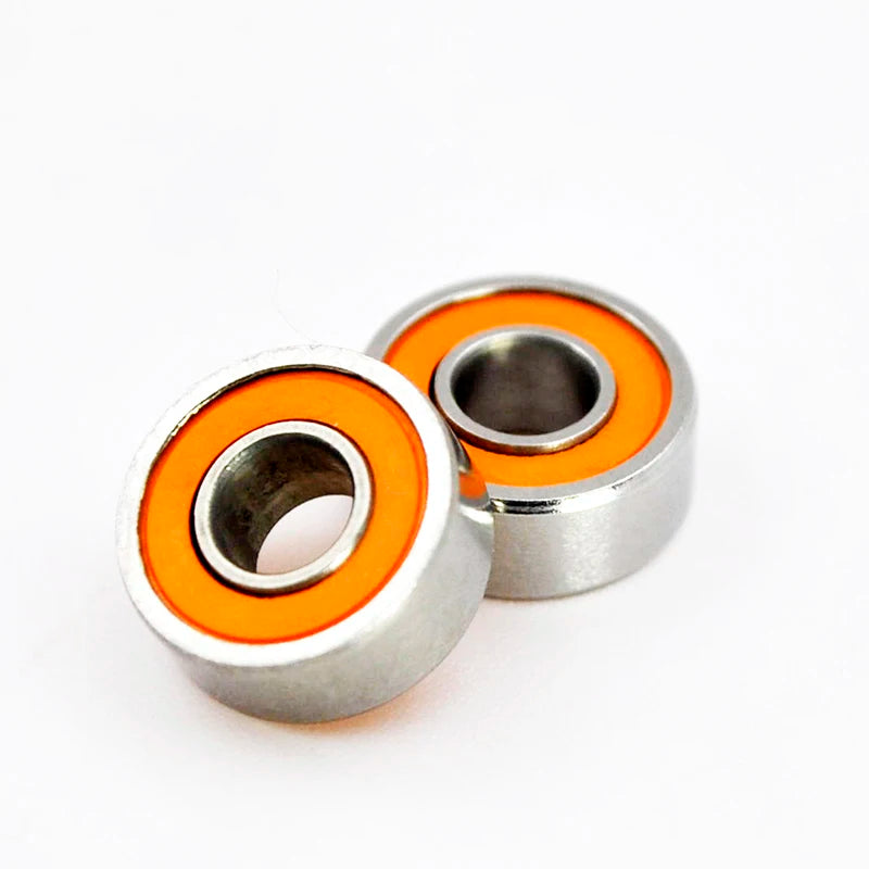 10pcs Hybrid Ceramic Bearings for Spinning Reels &ndash; Silent