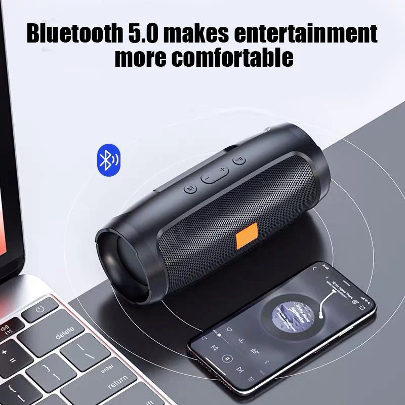 Portable Subwoofer Bluetooth &ndash; Waterproof Outdoor Sound